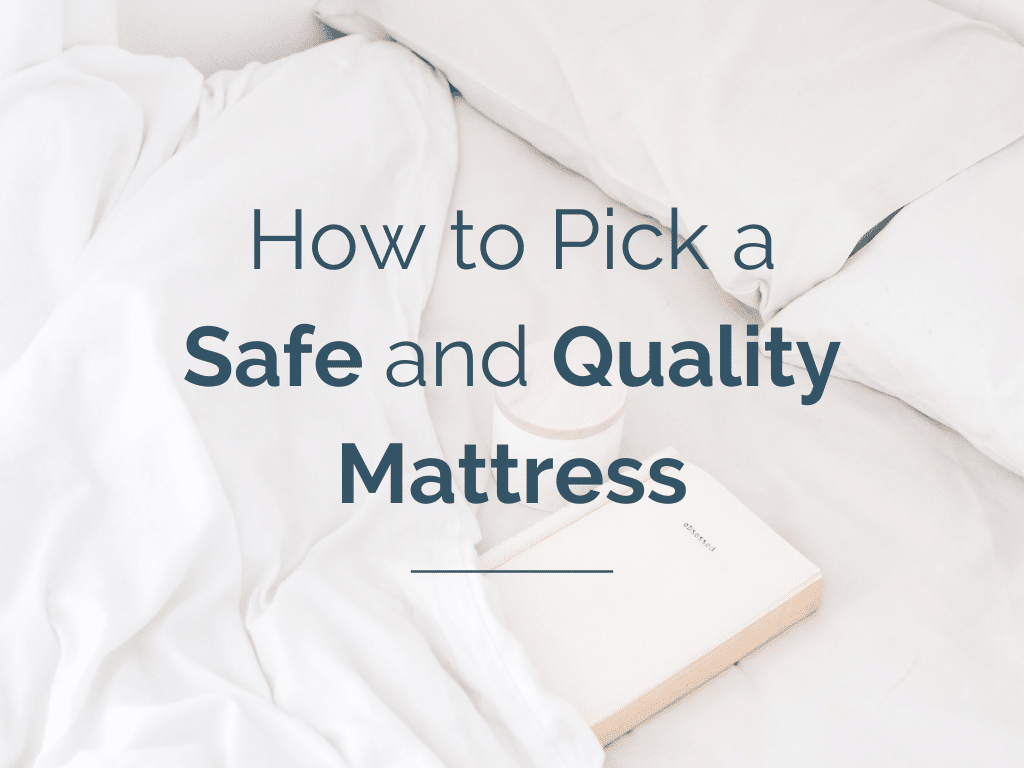 ewg mattress recommendations