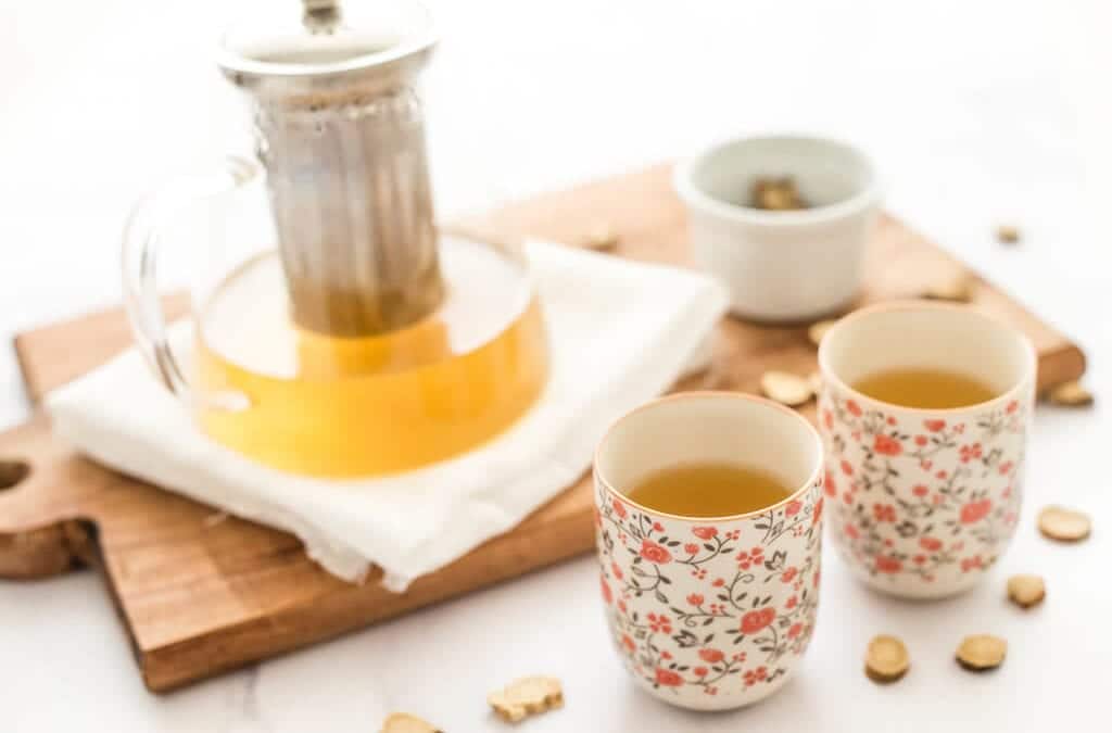 Teas, Drinks & Tonics Archives