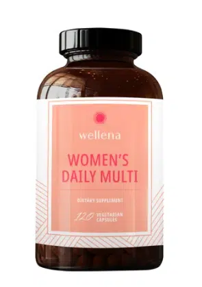 WOMEN'S DAILY MULTI by Wellena