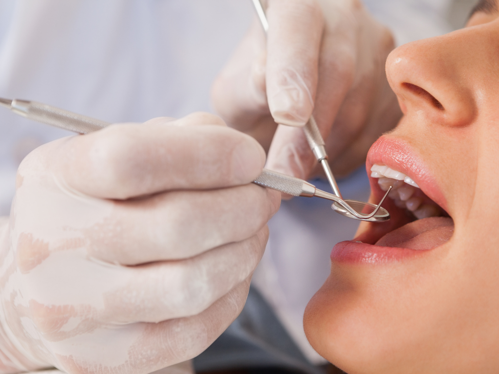Методы лечения полости рта