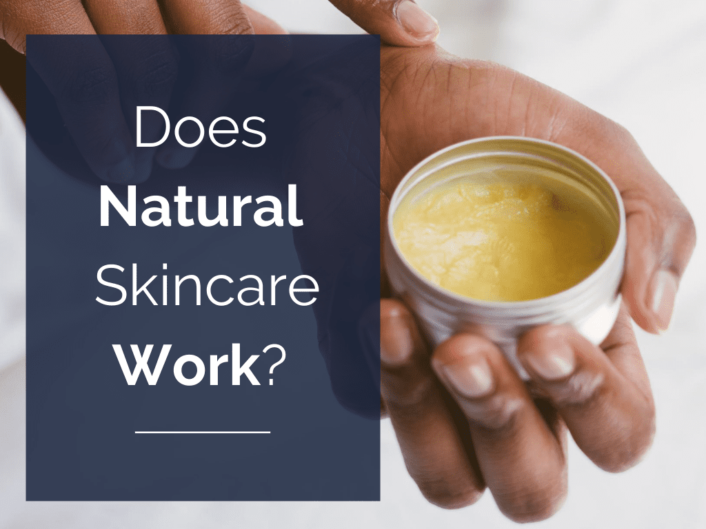 Do We Need Lab-derived Ingredients for Skincare to Work?