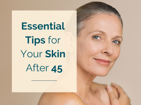 Essential Tips for Your Skin After 45 - HormonesBalance.com