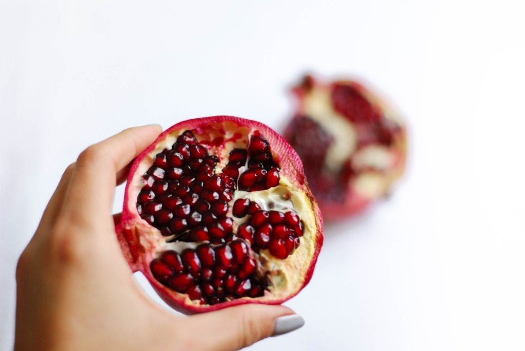 Balancing Hormones with Pomegranate (and How to Remove the Seeds ...