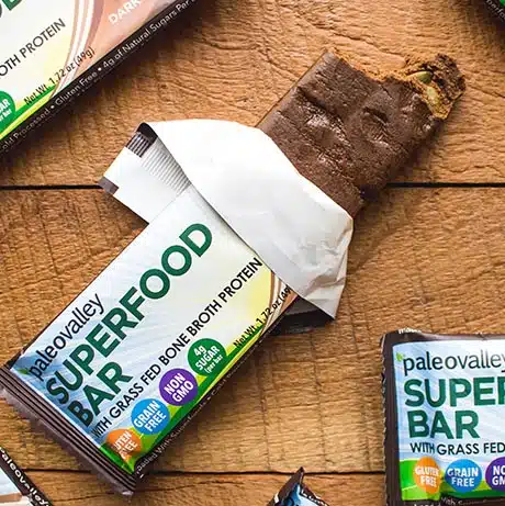 Paleovalley Superfood Bars