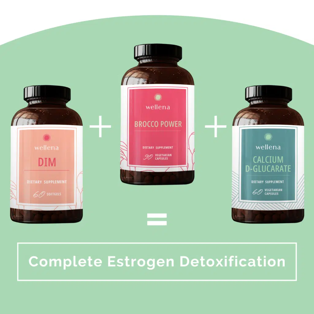 Complete Estrogen Detoxification