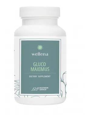 Gluco Maximus by Wellena