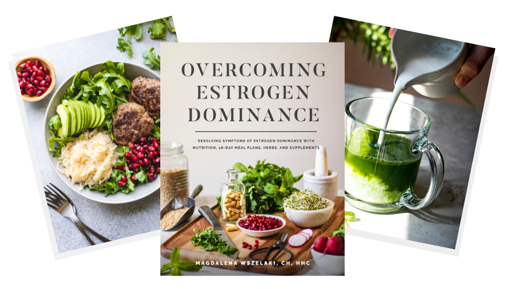 Find more hormone-balancing recipes in Overcoming Estrogen Dominance