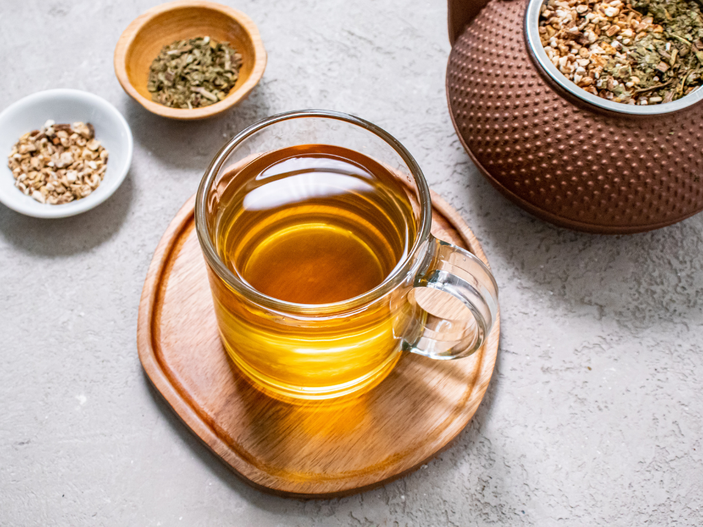 Dandelion Tea For Liver Detoxification and Hormonal Health