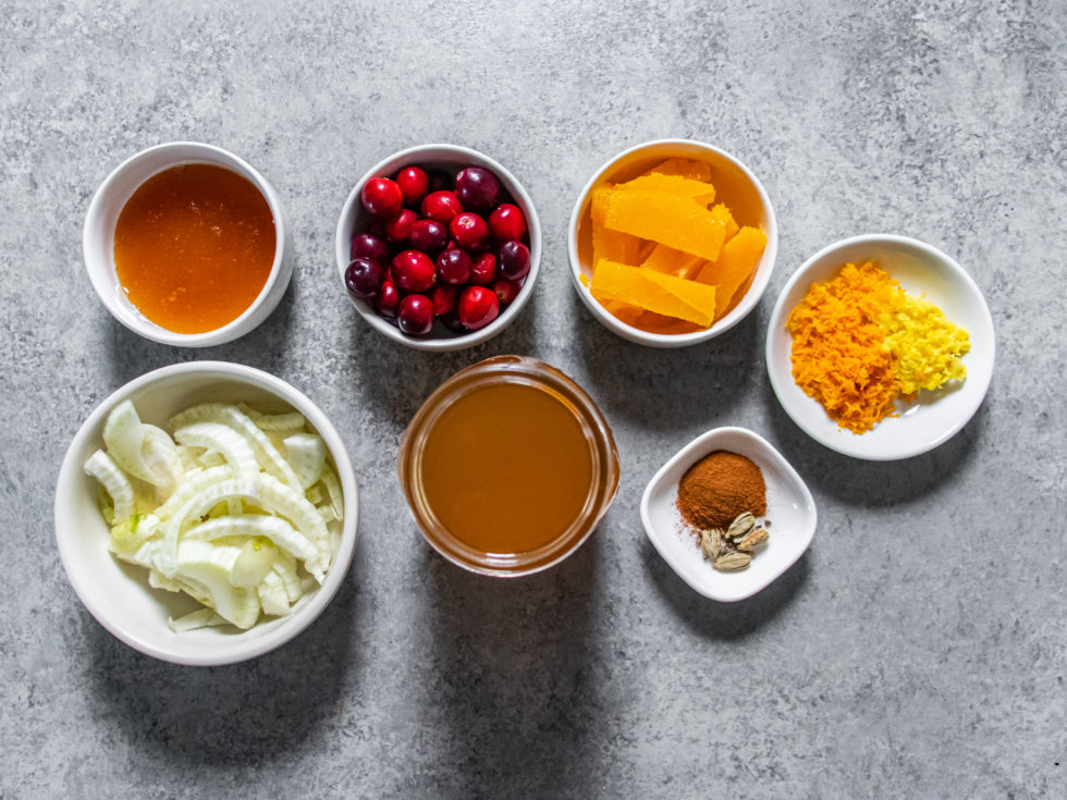 Festive Apple Cider Vinegar Digestive