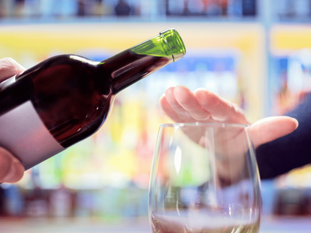 Alcohol Impacts Your Hormones — Challenging You to a Dry January ...