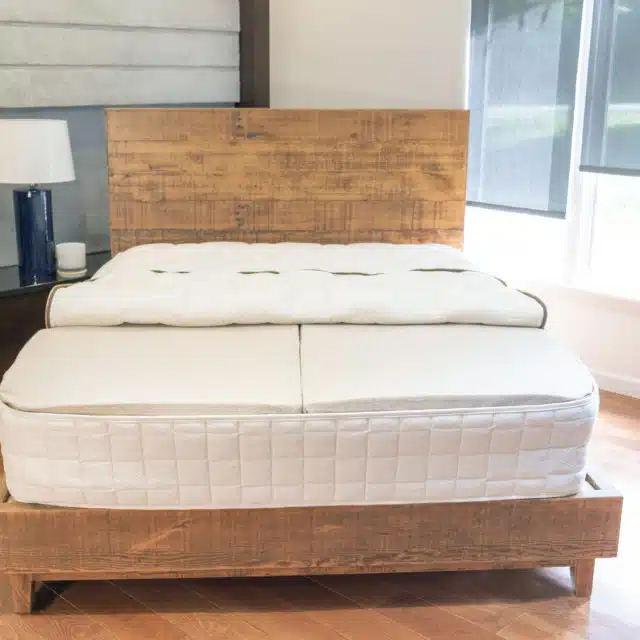 NATUREPEDIC Organic Mattresses