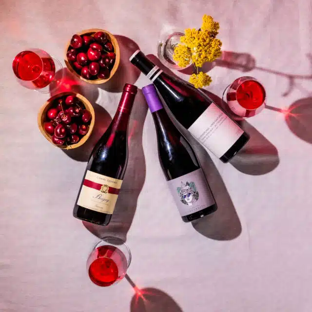 Dry Farm Wines