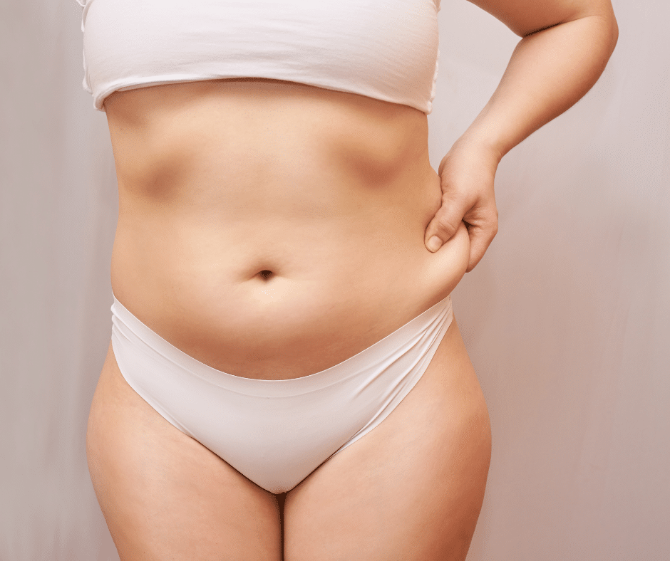 From booze bulge to stress stomach - what your belly fat means and