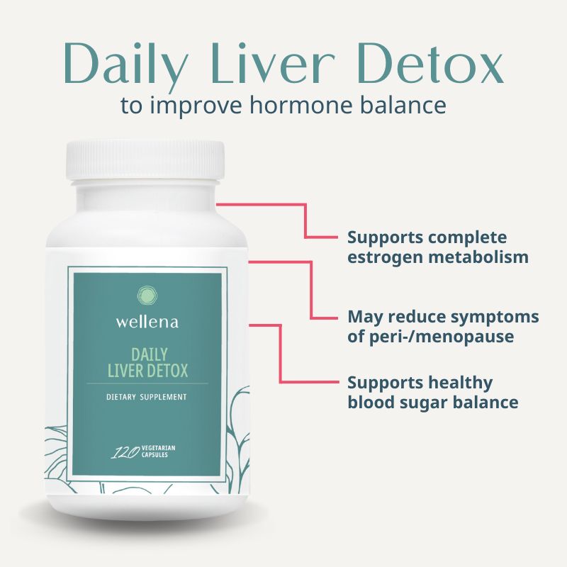 Daily Liver Detox