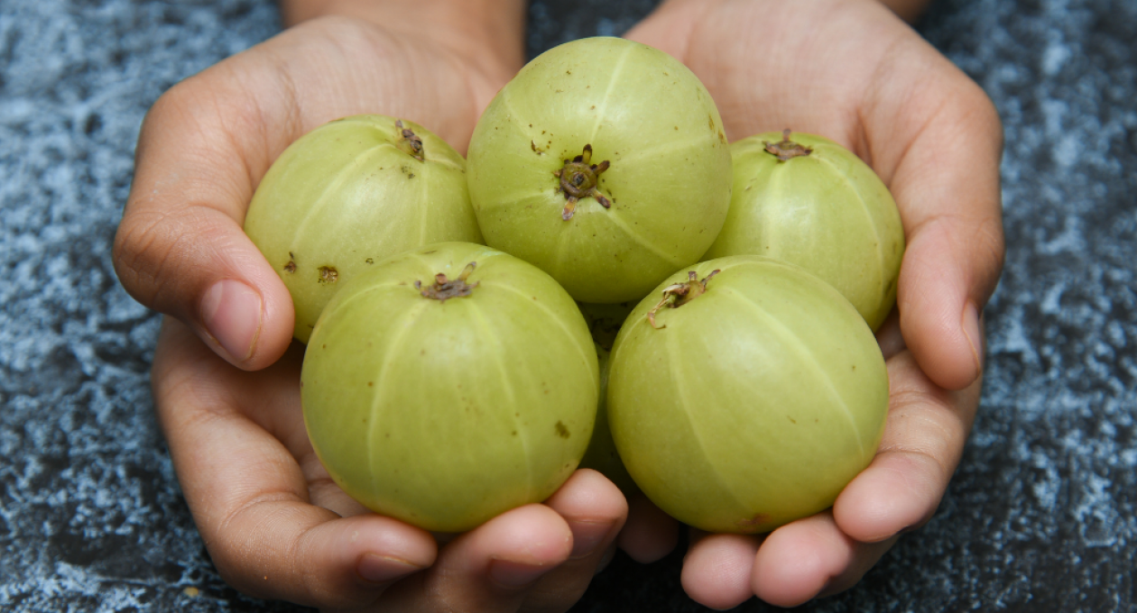 Amla For Skin: How This Ayurvedic Superfood Restores, Supports and Balances From The Outside In