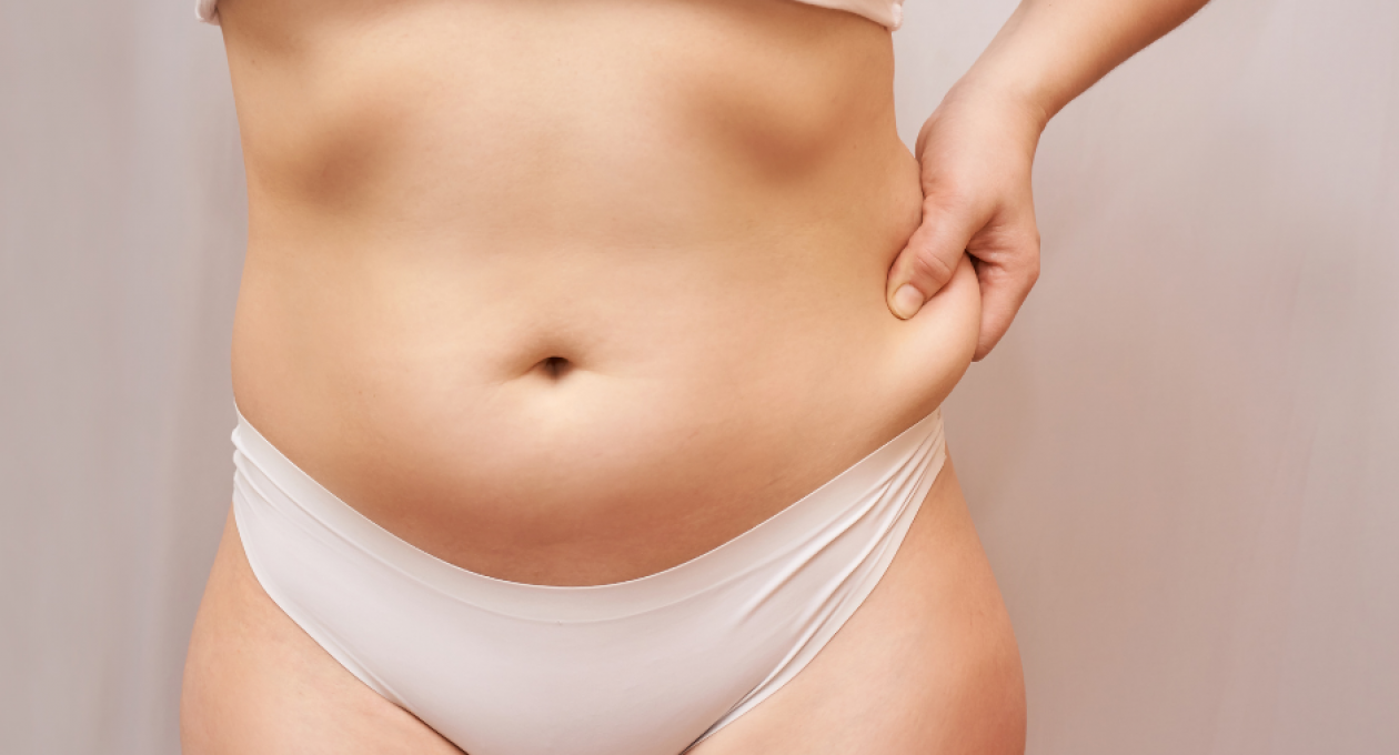 Why Do You Suddenly Have Belly Fat?