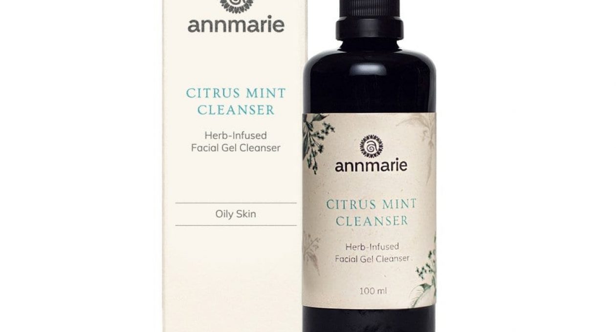 Annmarie Gianni Citrus Mint Cleanser
