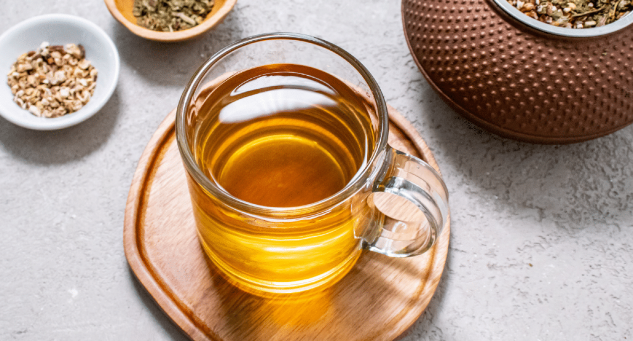 Simple Dandelion Tea For Liver Detoxification and Hormonal Health