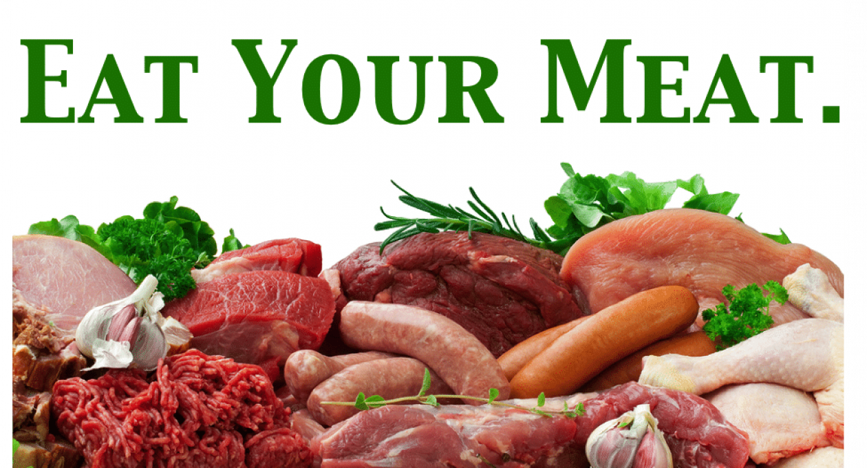 Why You Need Meat in Thyroid Nutrition and Healing