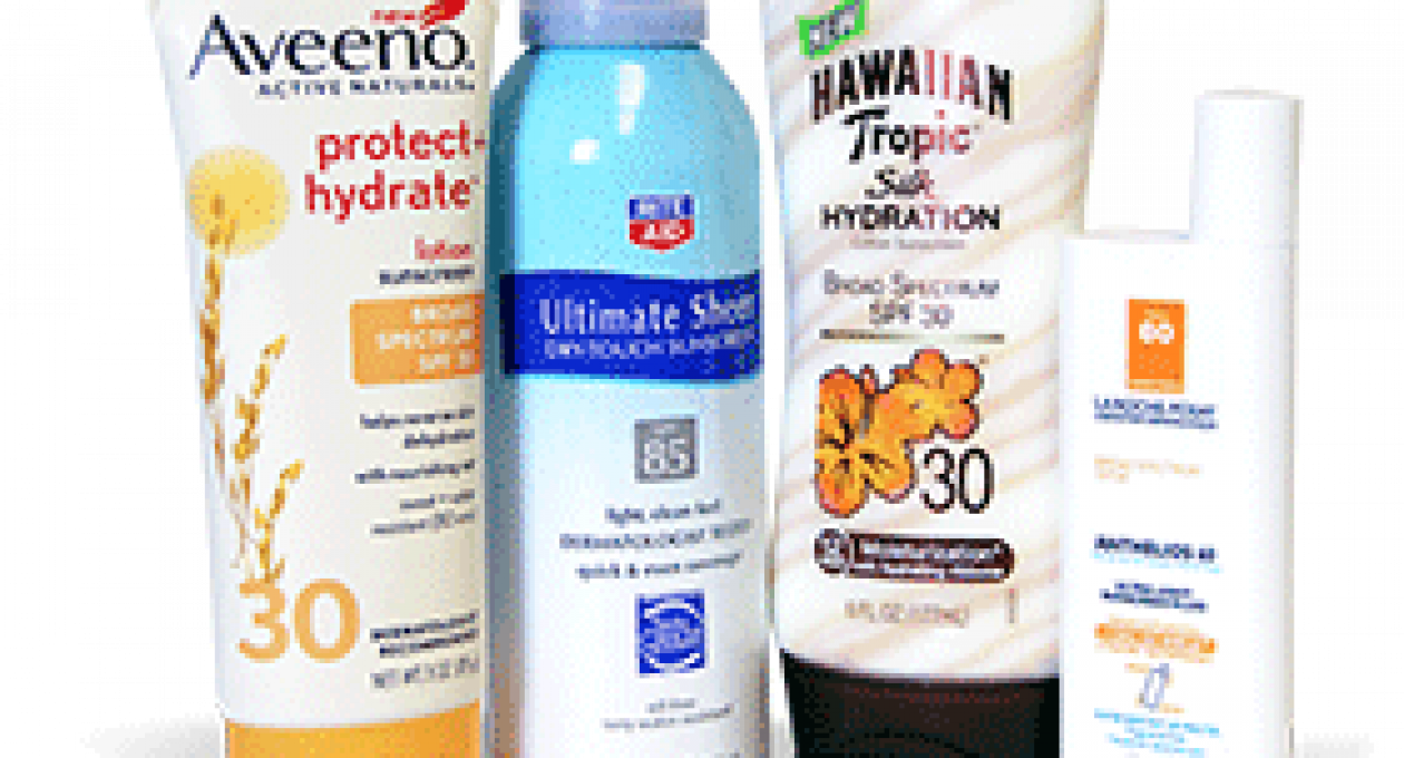 Which sunblock, the fear of sun, vitamin D and its role in our hormones.