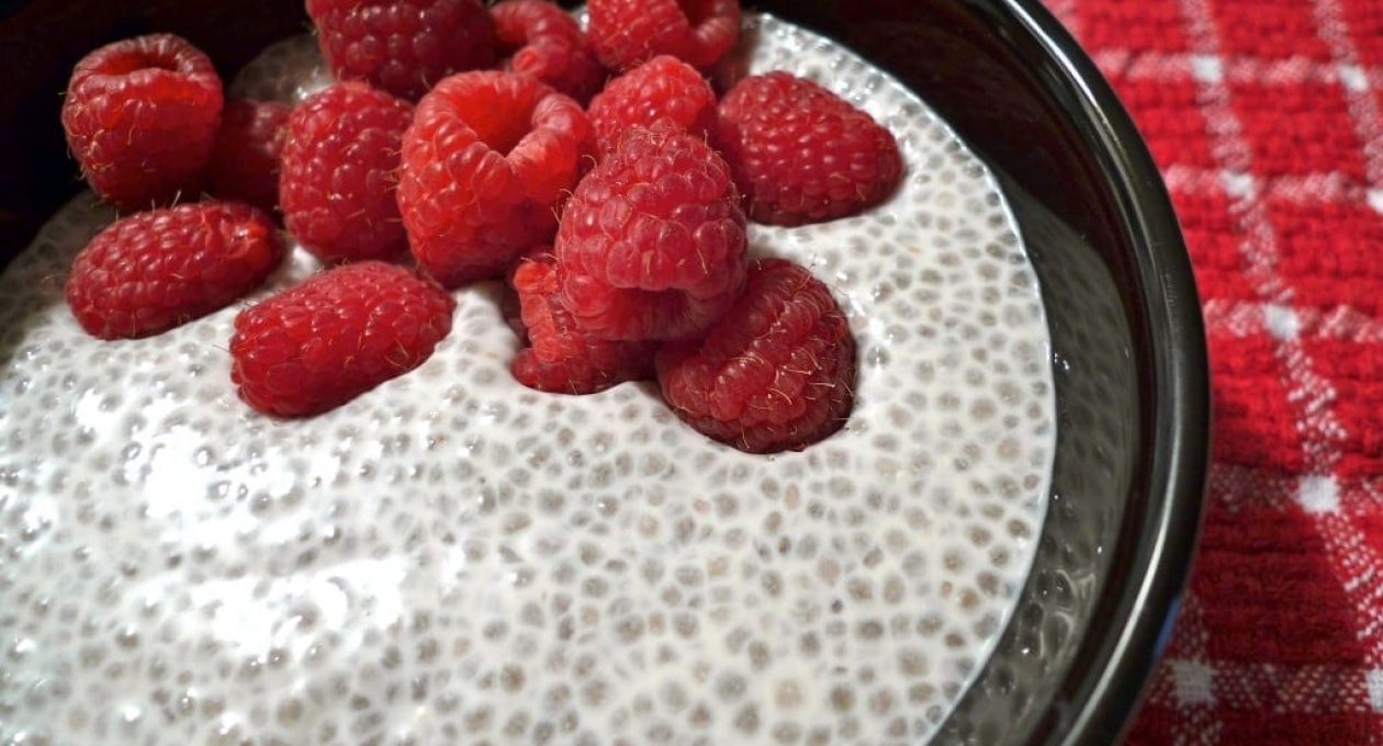 Bill’s Chia Seed Pudding
