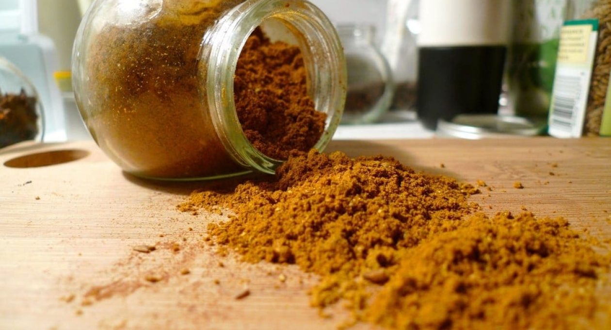 Ras El Hanout – Moroccan spice blend