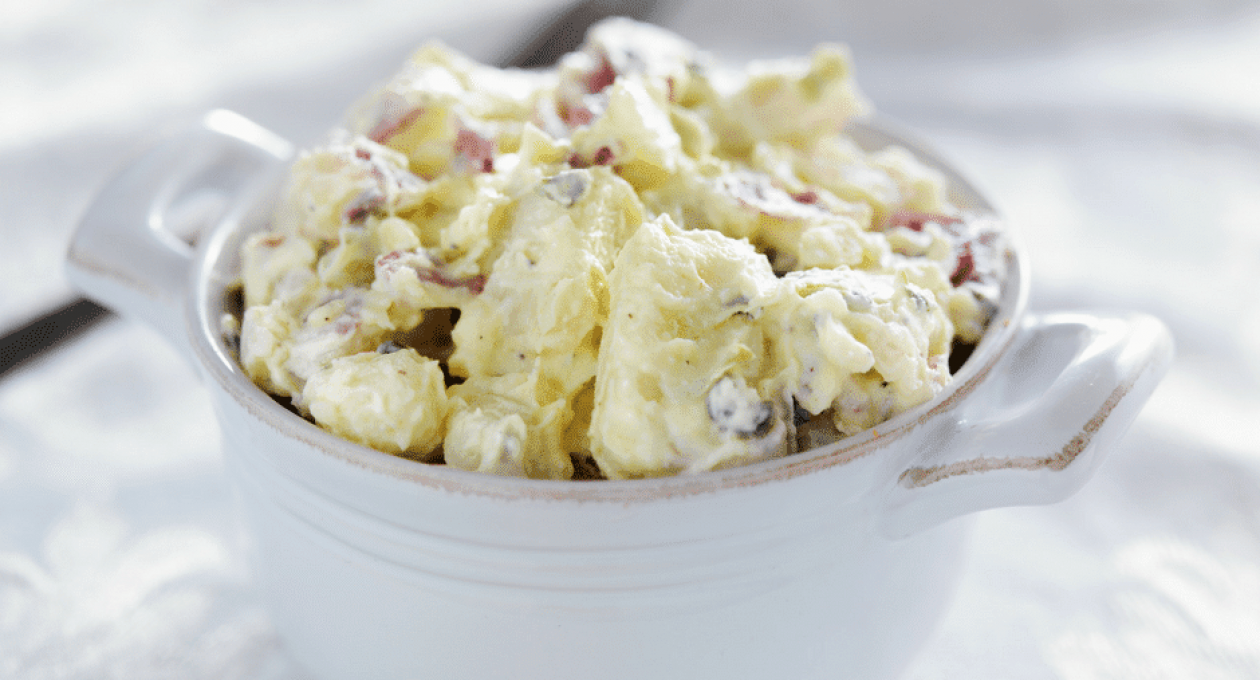 Creamy Prebiotic Potato Salad
