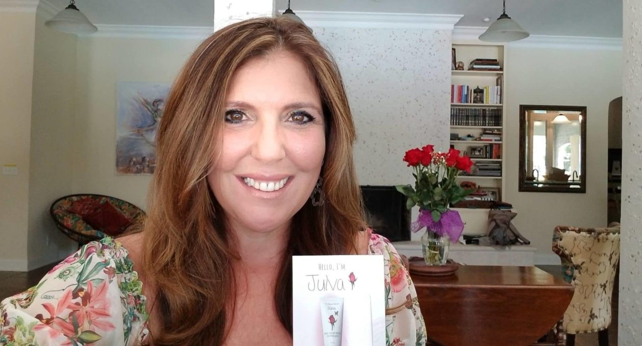 Vaginal Dryness Solution by Dr. Anna Cabeca