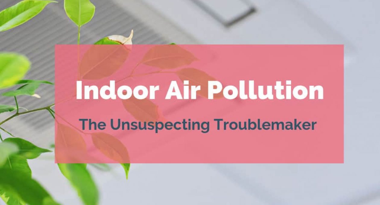 How Indoor Air Pollution is Affecting Your Allergies, Hormones or Autoimmune Disease